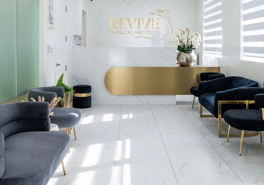 Why Choose Revive Surgical Institute in Miami, FL? Banner