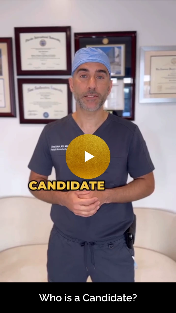 Candidates for XLift™ Video Thumbnail
