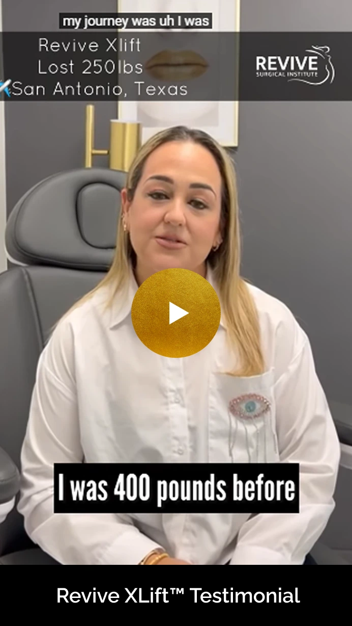 Revive XLift™ Testimonial Video Thumbnail