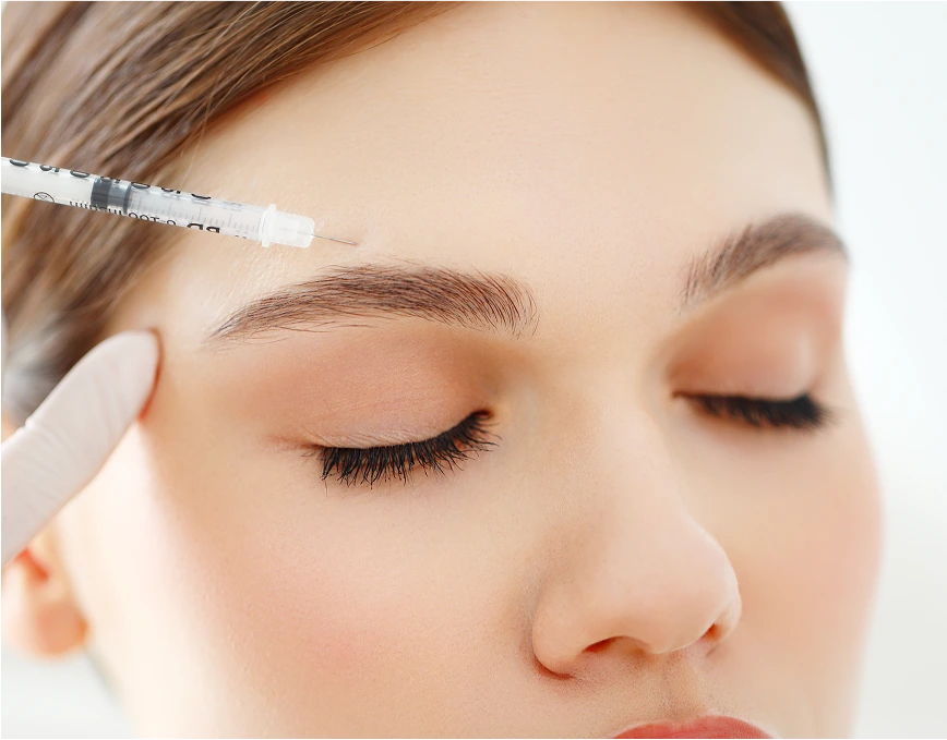 Alternative Procedure: Botox Brow Lift Banner