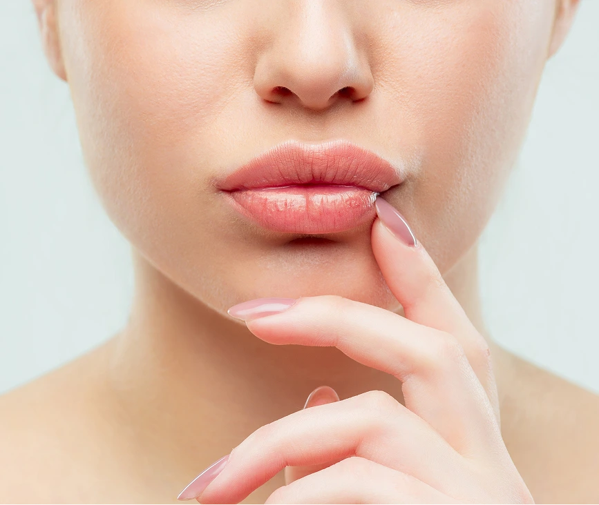 Lip Lift Recovery Banner