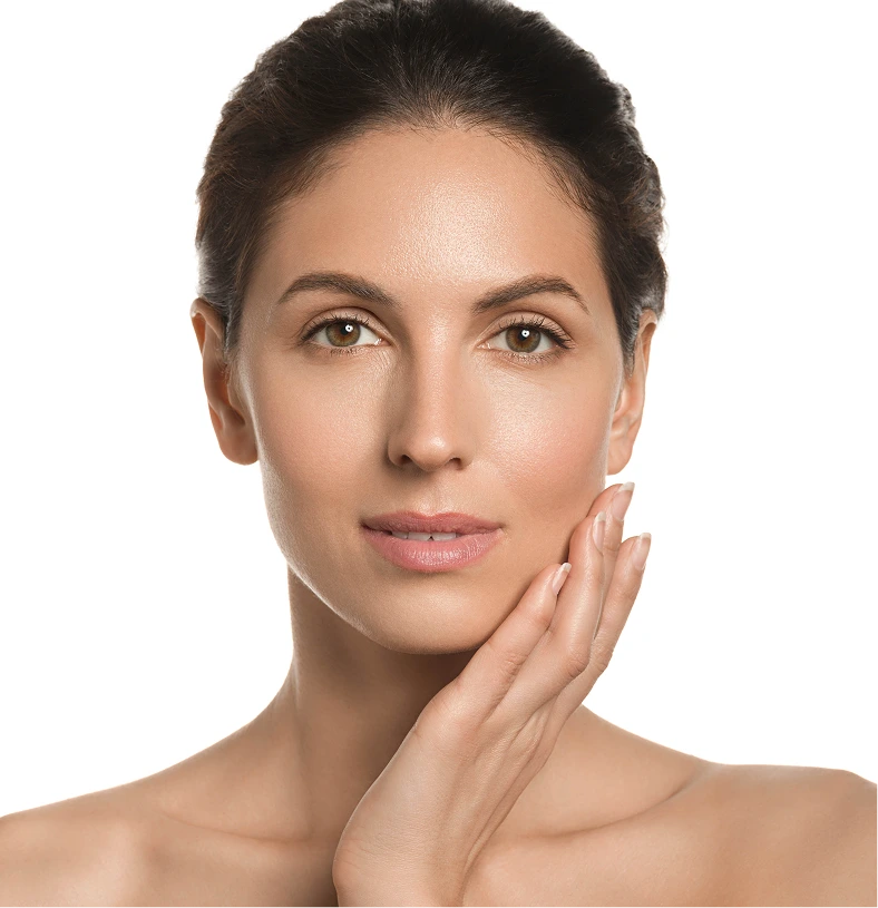 Candidates for Mini Facelift Surgery Miami Florida Banner