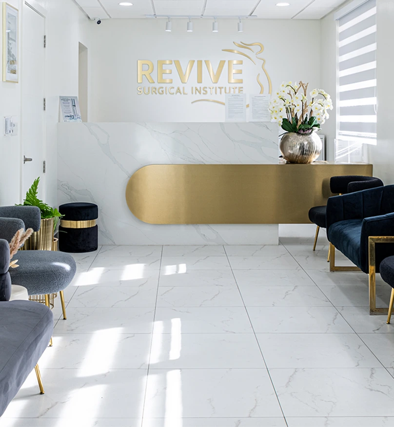 Improve Your Appearance with Our Scar Revision Procedures Banner