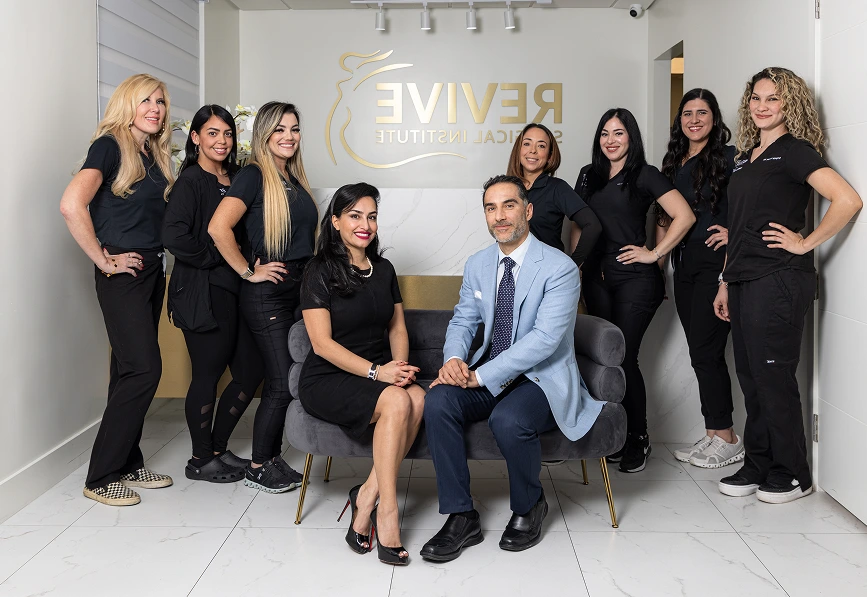 Initial Consultation for Keloid Scar Treatment Miami, FL Banner