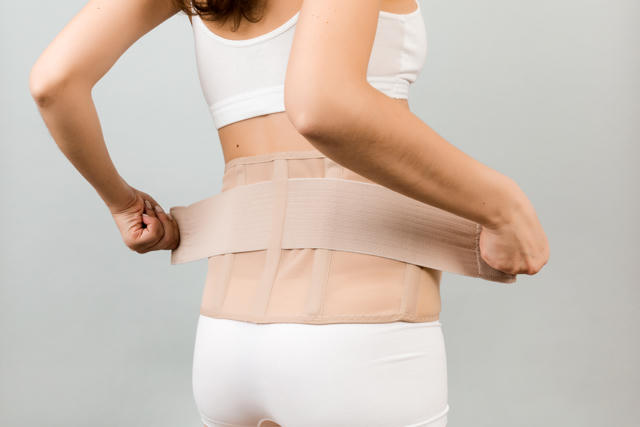 Can a Tummy Tuck Belt Replace Surgery? Bg