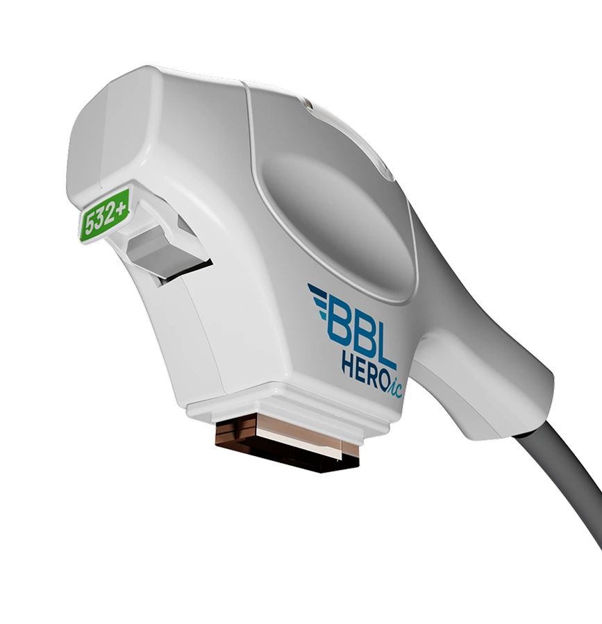 BBL Hero Laser Treatment Miami, FL Banner