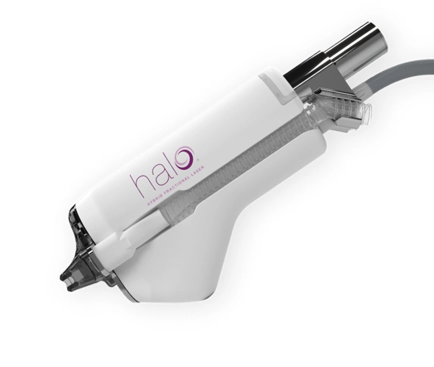 Halo Laser Treatment Miami, FL Banner